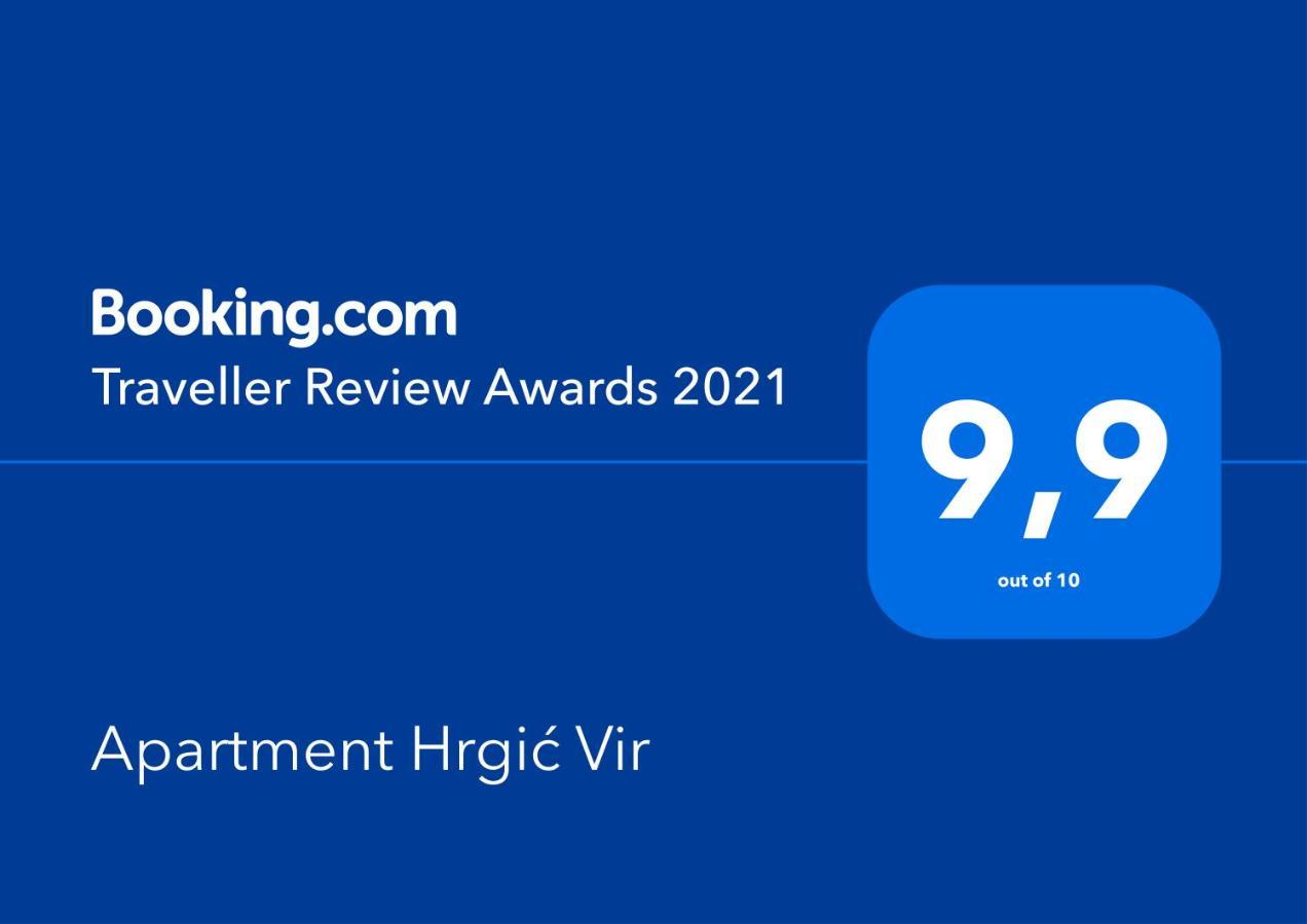 Apartment Hrgic 维尔 外观 照片